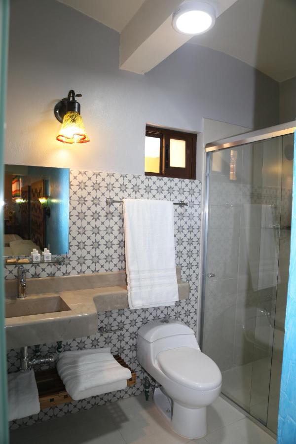 Suites Cardon Oaxaca Exterior photo