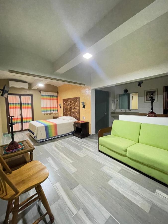Suites Cardon Oaxaca Exterior photo