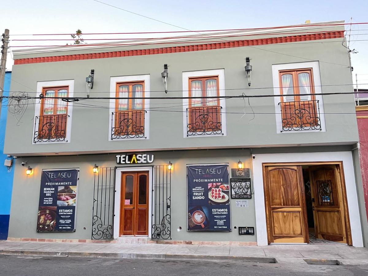 Suites Cardon Oaxaca Exterior photo